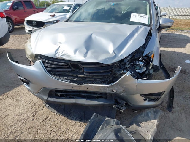 Mazda Cx-5 Grand Touring 2016 JM3KE2DY8G0647026 Image 6