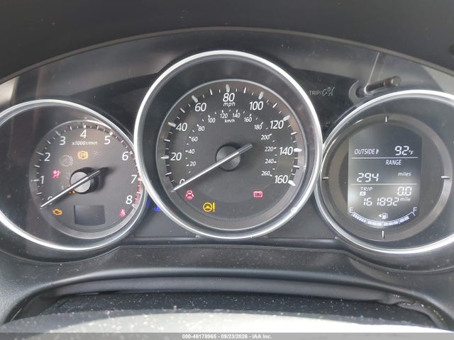 Mazda Cx-5 Grand Touring 2016 JM3KE2DY8G0647026 Image 7