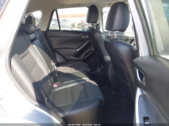 Mazda Cx-5 Grand Touring 2016 JM3KE2DY8G0647026 Image 8