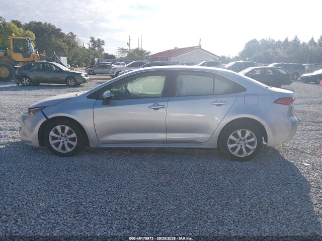 Продаж на аукціоні авто 2020 Toyota Corolla Le, vin: JTDEPRAE2LJ068444, номер лоту: 46178973
