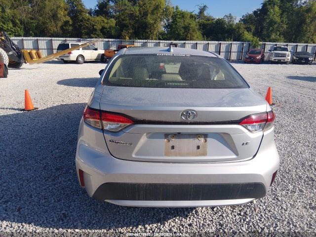 Продаж на аукціоні авто 2020 Toyota Corolla Le, vin: JTDEPRAE2LJ068444, номер лоту: 46178973