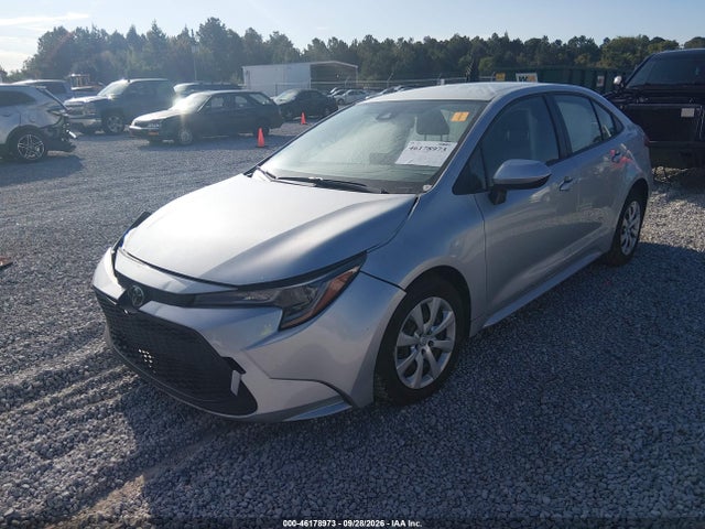 Продаж на аукціоні авто 2020 Toyota Corolla Le, vin: JTDEPRAE2LJ068444, номер лоту: 46178973