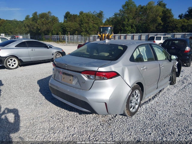 Продаж на аукціоні авто 2020 Toyota Corolla Le, vin: JTDEPRAE2LJ068444, номер лоту: 46178973