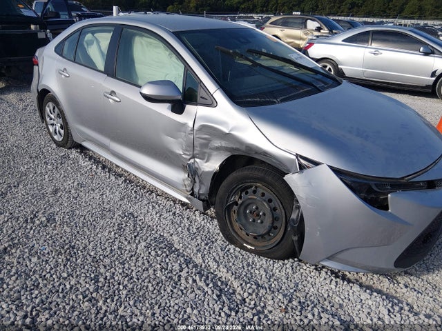 Продаж на аукціоні авто 2020 Toyota Corolla Le, vin: JTDEPRAE2LJ068444, номер лоту: 46178973