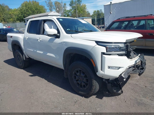 Aukcja sprzedaży 2022 Nissan Frontier Pro-4x 4x4, vin: 1N6ED1EKXNN644851, numer aukcji: 46178978