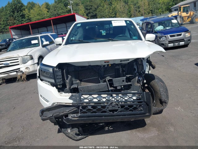 Aukcja sprzedaży 2022 Nissan Frontier Pro-4x 4x4, vin: 1N6ED1EKXNN644851, numer aukcji: 46178978