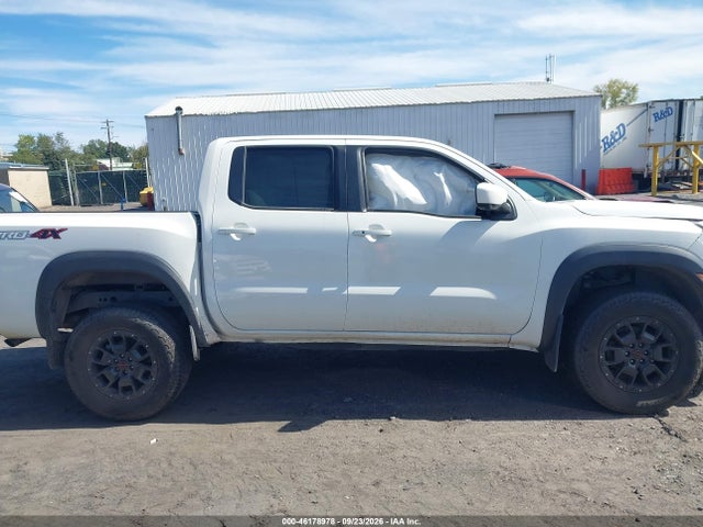 Aukcja sprzedaży 2022 Nissan Frontier Pro-4x 4x4, vin: 1N6ED1EKXNN644851, numer aukcji: 46178978