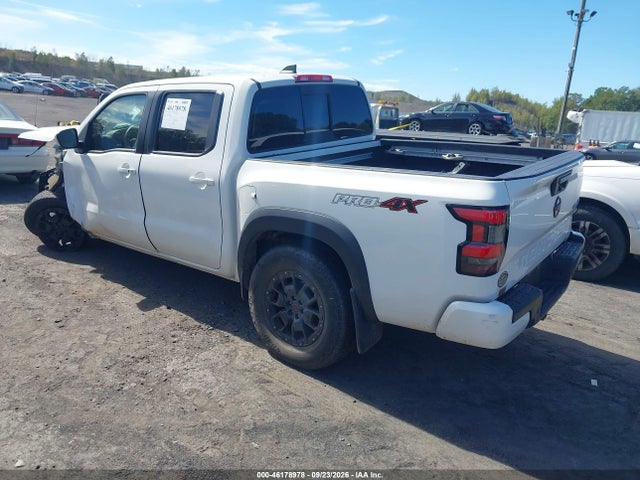 Aukcja sprzedaży 2022 Nissan Frontier Pro-4x 4x4, vin: 1N6ED1EKXNN644851, numer aukcji: 46178978