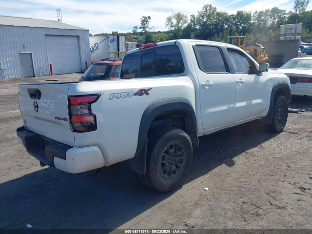 Aukcja sprzedaży 2022 Nissan Frontier Pro-4x 4x4, vin: 1N6ED1EKXNN644851, numer aukcji: 46178978