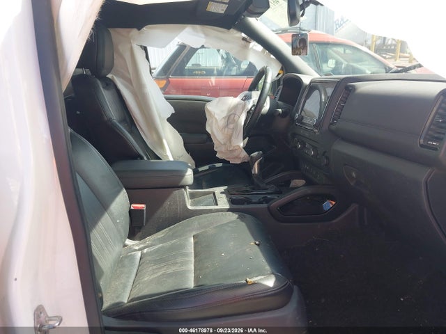 Aukcja sprzedaży 2022 Nissan Frontier Pro-4x 4x4, vin: 1N6ED1EKXNN644851, numer aukcji: 46178978