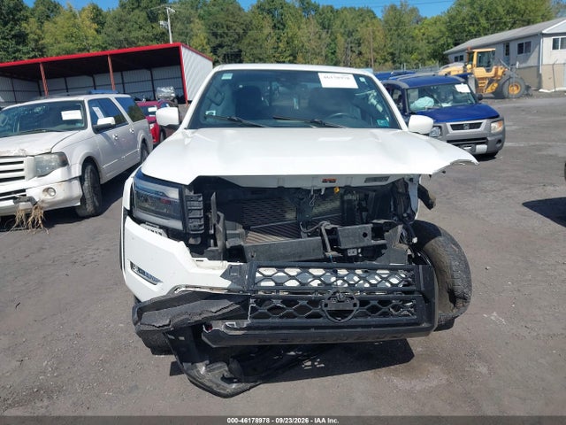 Aukcja sprzedaży 2022 Nissan Frontier Pro-4x 4x4, vin: 1N6ED1EKXNN644851, numer aukcji: 46178978