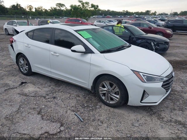 46178980 :رقم المزاد ، 5NPD84LF6LH603091 vin ، 2020 Hyundai Elantra Value Edition مزاد بيع
