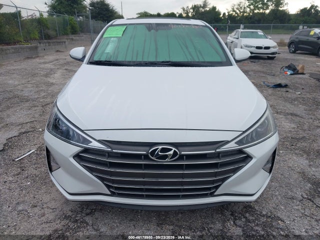Продаж на аукціоні авто 2020 Hyundai Elantra Value Edition, vin: 5NPD84LF6LH603091, номер лоту: 46178980