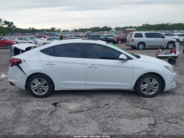 Продаж на аукціоні авто 2020 Hyundai Elantra Value Edition, vin: 5NPD84LF6LH603091, номер лоту: 46178980