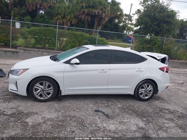 Продаж на аукціоні авто 2020 Hyundai Elantra Value Edition, vin: 5NPD84LF6LH603091, номер лоту: 46178980