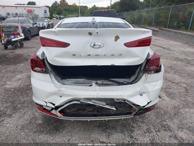 Продаж на аукціоні авто 2020 Hyundai Elantra Value Edition, vin: 5NPD84LF6LH603091, номер лоту: 46178980