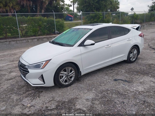 Продаж на аукціоні авто 2020 Hyundai Elantra Value Edition, vin: 5NPD84LF6LH603091, номер лоту: 46178980