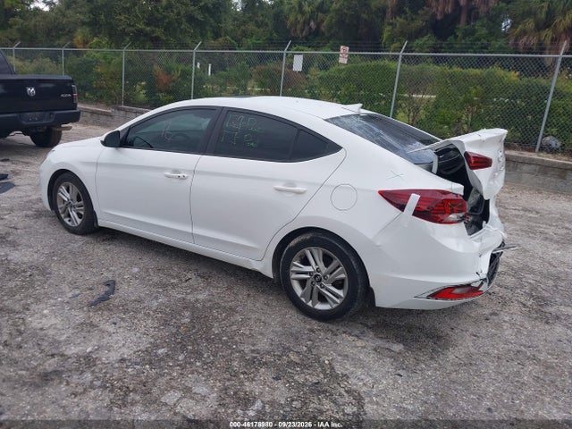 Продаж на аукціоні авто 2020 Hyundai Elantra Value Edition, vin: 5NPD84LF6LH603091, номер лоту: 46178980