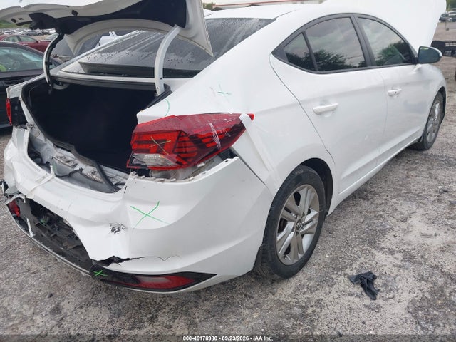 Продаж на аукціоні авто 2020 Hyundai Elantra Value Edition, vin: 5NPD84LF6LH603091, номер лоту: 46178980