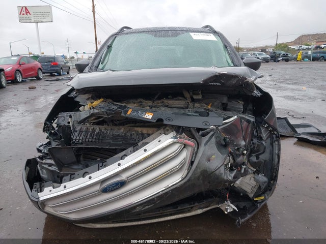 Aukcja sprzedaży 2018 Ford Escape Se, vin: 1FMCU9GD5JUC40505, numer aukcji: 46178982