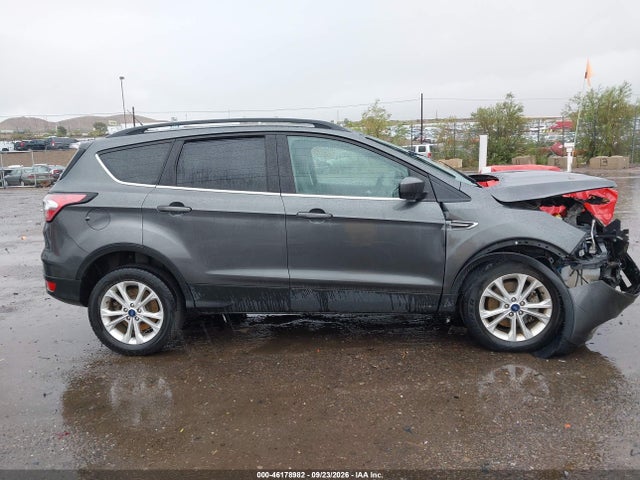 Aukcja sprzedaży 2018 Ford Escape Se, vin: 1FMCU9GD5JUC40505, numer aukcji: 46178982