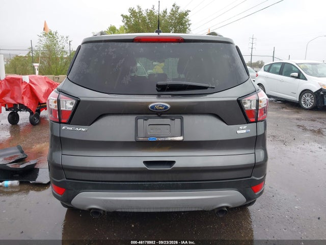 Aukcja sprzedaży 2018 Ford Escape Se, vin: 1FMCU9GD5JUC40505, numer aukcji: 46178982