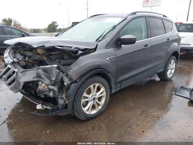 Aukcja sprzedaży 2018 Ford Escape Se, vin: 1FMCU9GD5JUC40505, numer aukcji: 46178982