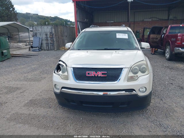 Продаж на аукціоні авто 2010 Gmc Acadia Slt-1, vin: 1GKLVMED1AJ120598, номер лоту: 46178986