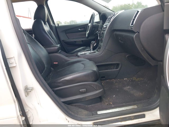 Продаж на аукціоні авто 2010 Gmc Acadia Slt-1, vin: 1GKLVMED1AJ120598, номер лоту: 46178986