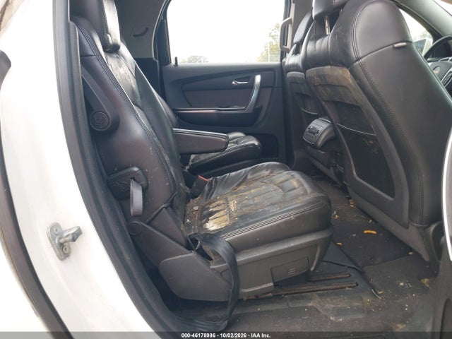Продаж на аукціоні авто 2010 Gmc Acadia Slt-1, vin: 1GKLVMED1AJ120598, номер лоту: 46178986