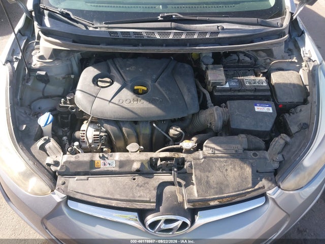 Aukcja sprzedaży 2015 Hyundai Elantra Se, vin: 5NPDH4AE6FH561956, numer aukcji: 46178987