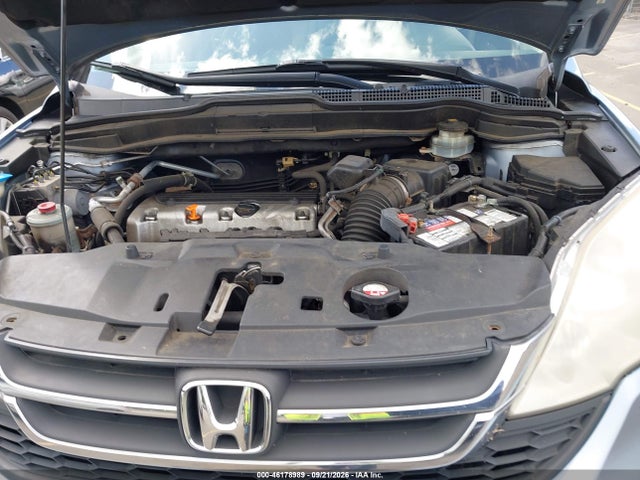 46178989 :رقم المزاد ، JHLRE4H37BC029644 vin ، 2011 Honda Cr-v Lx مزاد بيع