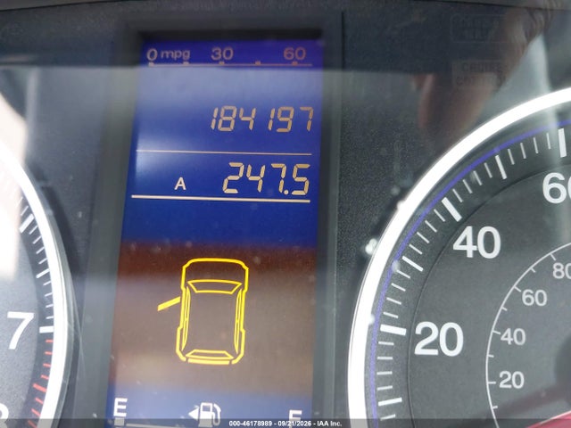 46178989 :رقم المزاد ، JHLRE4H37BC029644 vin ، 2011 Honda Cr-v Lx مزاد بيع