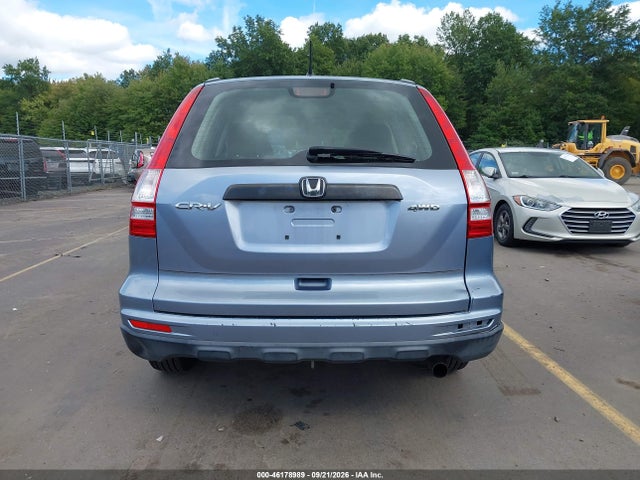 46178989 :رقم المزاد ، JHLRE4H37BC029644 vin ، 2011 Honda Cr-v Lx مزاد بيع