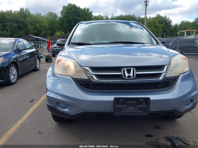 46178989 :رقم المزاد ، JHLRE4H37BC029644 vin ، 2011 Honda Cr-v Lx مزاد بيع