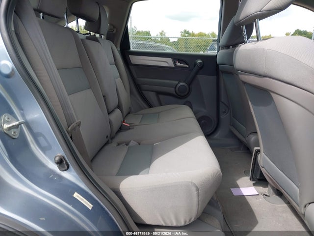 46178989 :رقم المزاد ، JHLRE4H37BC029644 vin ، 2011 Honda Cr-v Lx مزاد بيع
