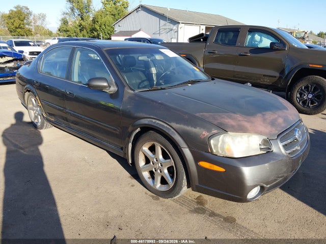 46178993 :رقم المزاد ، JN1DA31A23T403300 vin ، 2003 Nissan Maxima Se مزاد بيع
