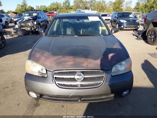 Продажа на аукционе авто 2003 Nissan Maxima Se, vin: JN1DA31A23T403300, номер лота: 46178993