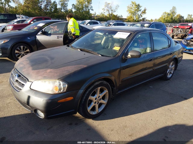 Продажа на аукционе авто 2003 Nissan Maxima Se, vin: JN1DA31A23T403300, номер лота: 46178993