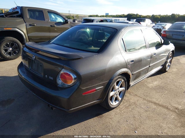 Продажа на аукционе авто 2003 Nissan Maxima Se, vin: JN1DA31A23T403300, номер лота: 46178993