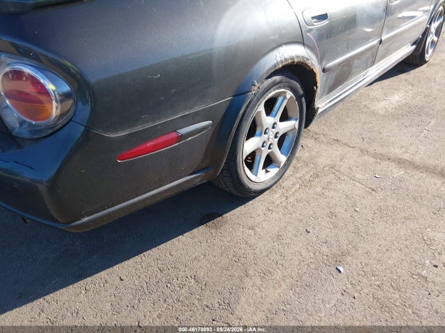 Продажа на аукционе авто 2003 Nissan Maxima Se, vin: JN1DA31A23T403300, номер лота: 46178993