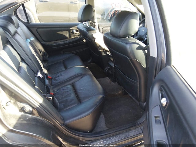 Продажа на аукционе авто 2003 Nissan Maxima Se, vin: JN1DA31A23T403300, номер лота: 46178993
