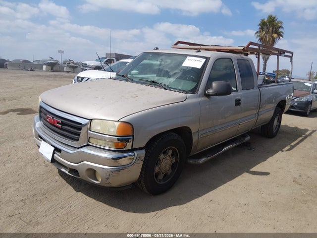 Продажа на аукционе авто 2005 Gmc Sierra 1500 Sle, vin: 1GTEC19T65E157378, номер лота: 46178996