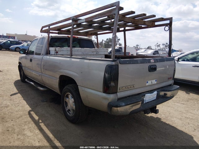 Продажа на аукционе авто 2005 Gmc Sierra 1500 Sle, vin: 1GTEC19T65E157378, номер лота: 46178996