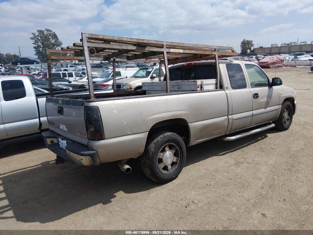 Продажа на аукционе авто 2005 Gmc Sierra 1500 Sle, vin: 1GTEC19T65E157378, номер лота: 46178996