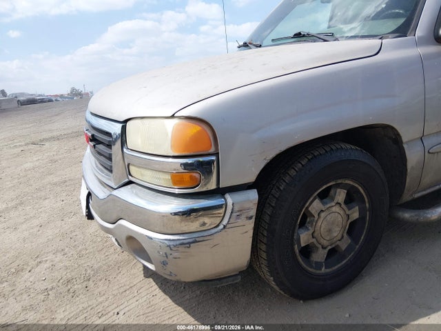 Продажа на аукционе авто 2005 Gmc Sierra 1500 Sle, vin: 1GTEC19T65E157378, номер лота: 46178996