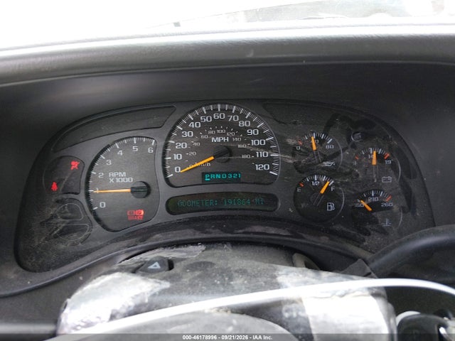 Продажа на аукционе авто 2005 Gmc Sierra 1500 Sle, vin: 1GTEC19T65E157378, номер лота: 46178996