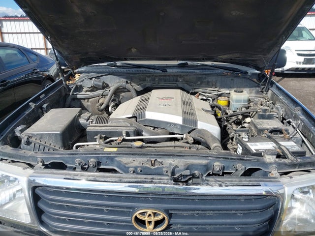 Продаж на аукціоні авто 1998 Toyota Land Cruiser, vin: JT3HT05J1W0002493, номер лоту: 46178998