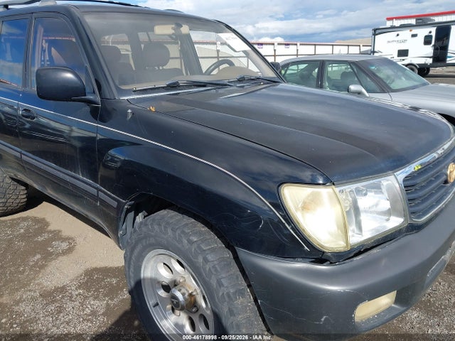 Продаж на аукціоні авто 1998 Toyota Land Cruiser, vin: JT3HT05J1W0002493, номер лоту: 46178998
