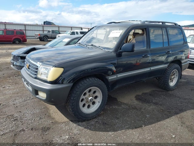 Продаж на аукціоні авто 1998 Toyota Land Cruiser, vin: JT3HT05J1W0002493, номер лоту: 46178998